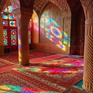 دوره راهنمایان ایرانگردی (تورلیدری داخلی)