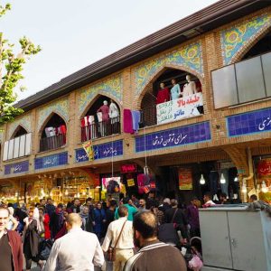 بازار بزرگ تهران | پنجشنبه 30 مرداد