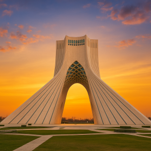 برج آزادی | پنجشنبه 6 شهریور