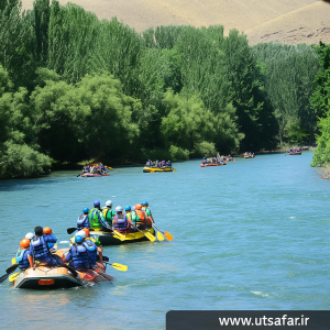 سفر یک و نیم روزه رفتینگ سامان | 27 شهریور 1404