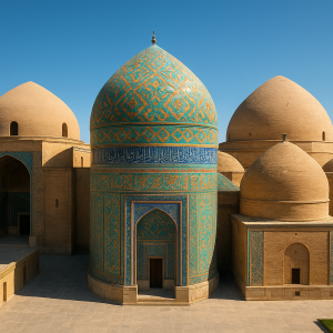 سفر دو و نیم روزه به اردبیل و سرعین| 18 تا 20 شهریور ماه 1404