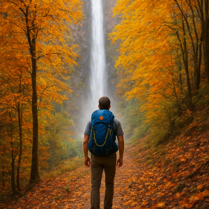 از دریاچه فراخین تا آبشار دارنو| جمعه 7 آذر