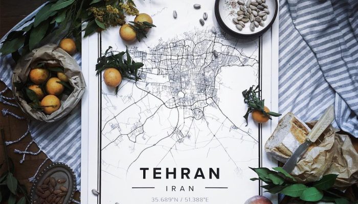 تهران 2