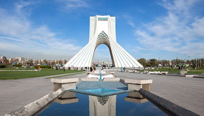 برج آزادی 3