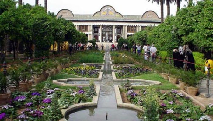 شیراز-باغ ارم