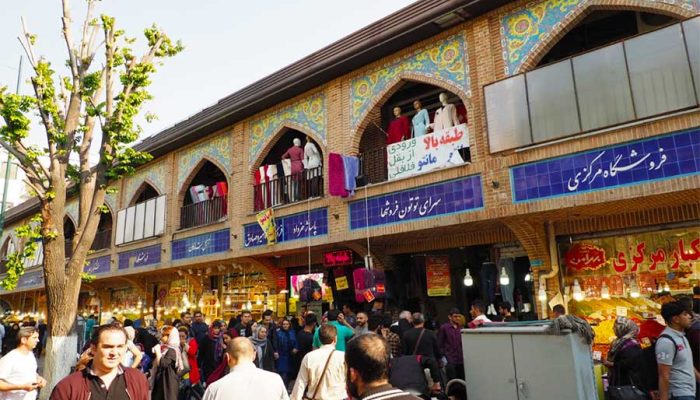 بازار-بزرگ-تهران