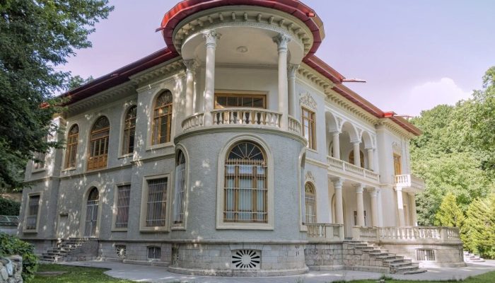 کاخ سعدآباد2