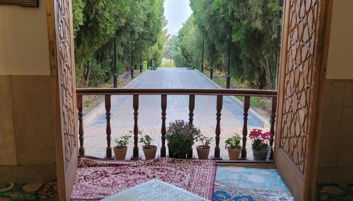 مقبره شیخ ابوالحسن خرقانی2