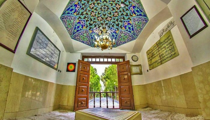 مقبره شیخ ابوالحسن خرقانی3