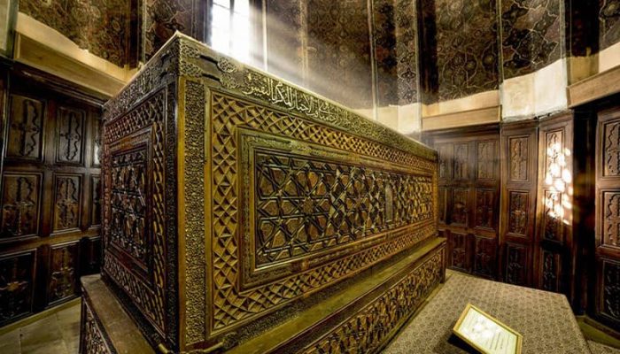 مقبره شیخ صفی در اردبیل