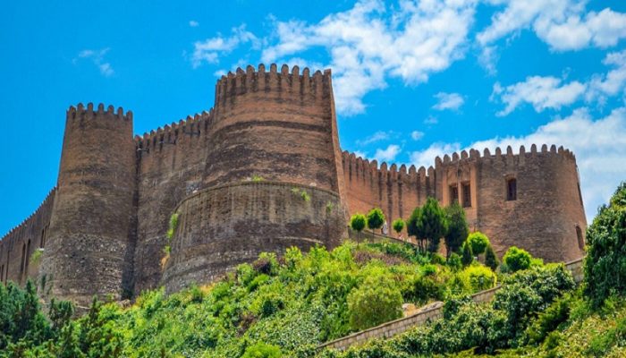 قلعه فلک الافلاک