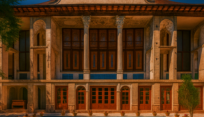 عمارت صدراعظم
