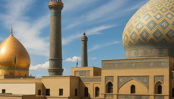 شاه عبدالعظیم حسنی شهرری