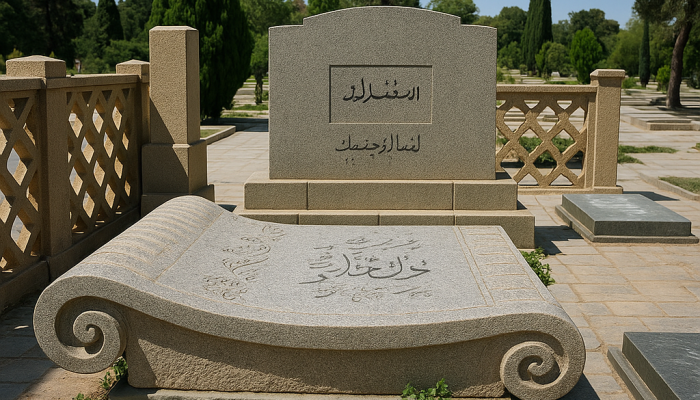 قبرستان ابن بابویه