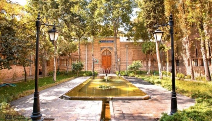 باغ نگارستان