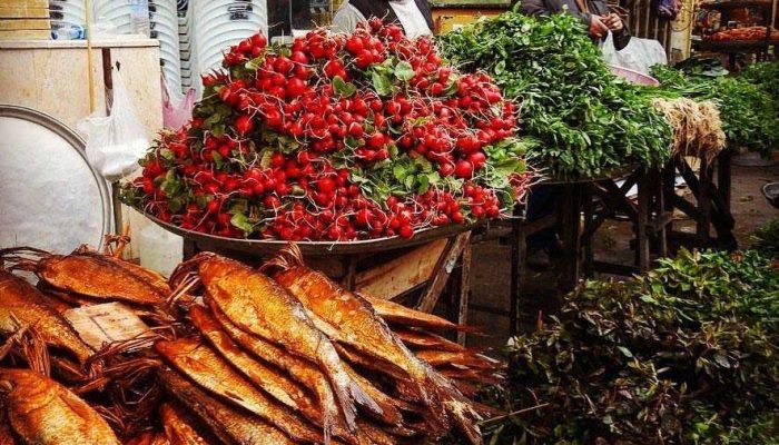 بازار رشت1