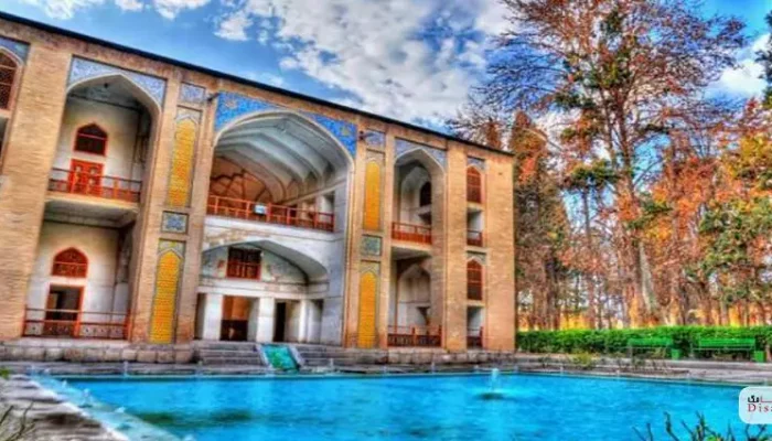 باغ فین کاشان