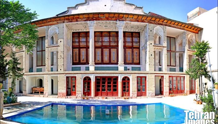 خانه امام جمعه