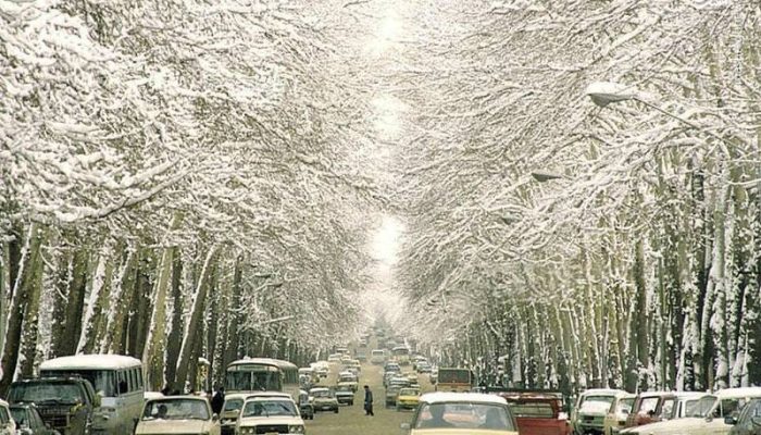 خیابان ولیعصر