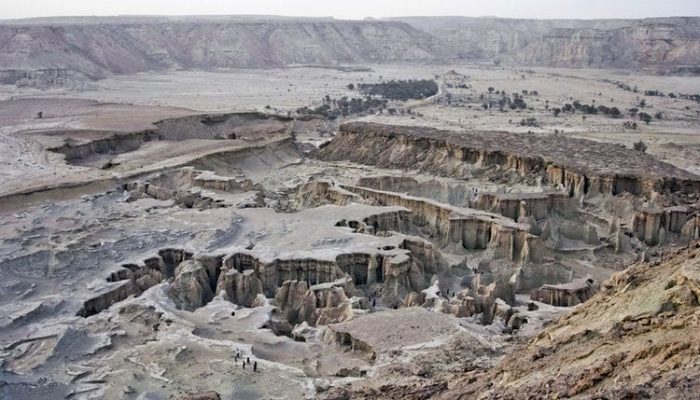 دره ستارگان جزیره قشم