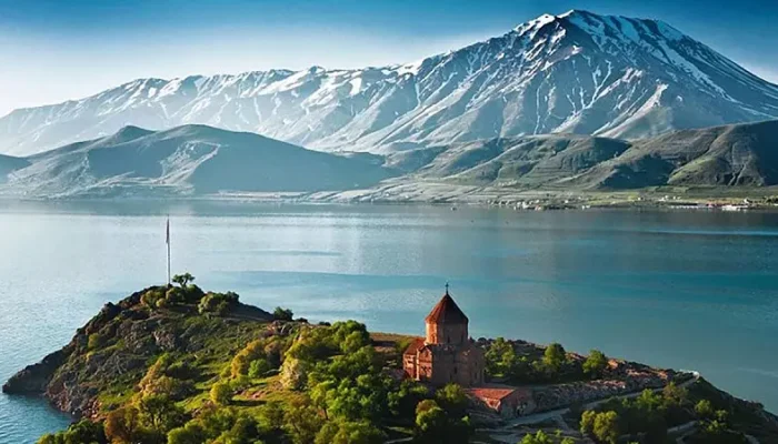 دریاچه سوان