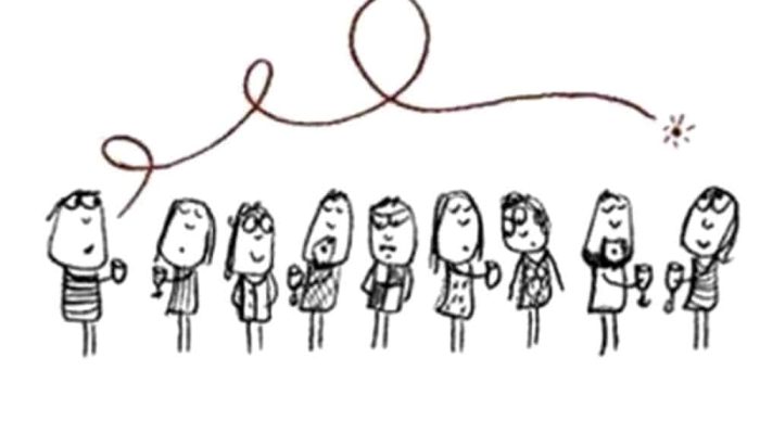 دورهمی دوستانه