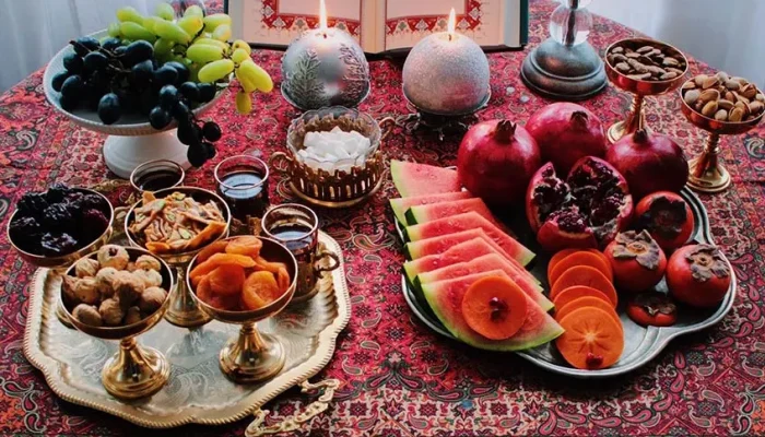 سفره-یلدا