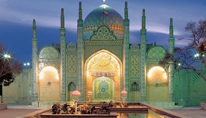 شازده حسین قزوین