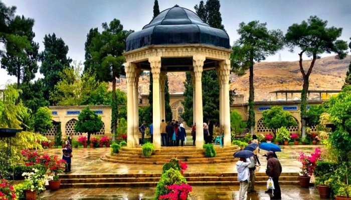 شیراز - حافظیه