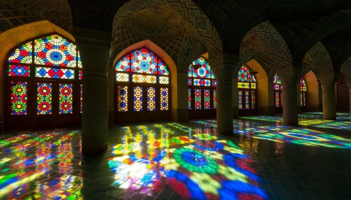 مسجد نصیرالملک شیراز
