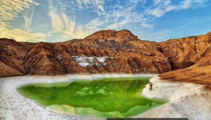 معدن نمک گرمسار