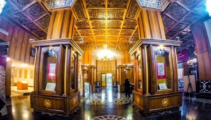 موزه ملک