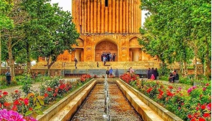 کاخ خورشید