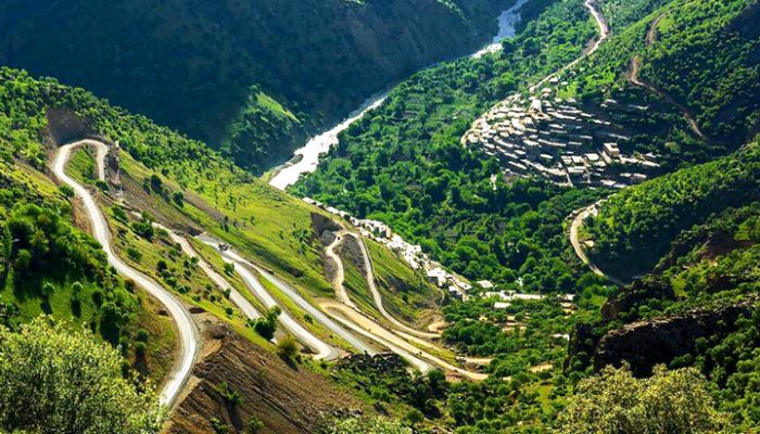 کردستان