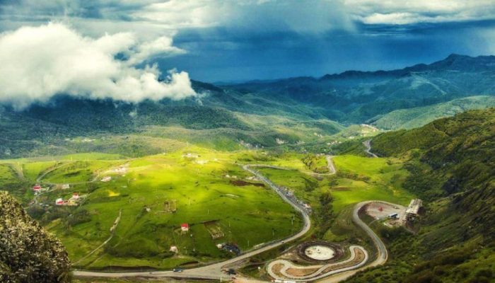 گردنه حیران